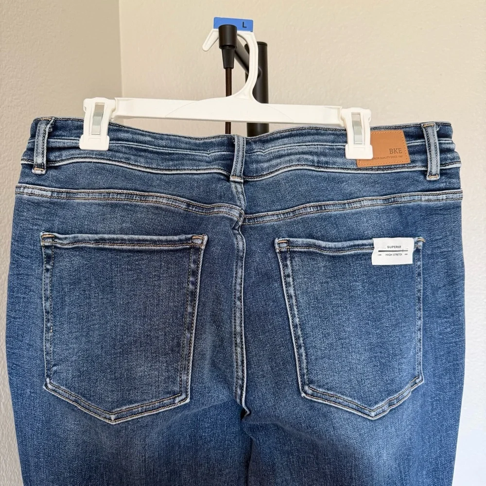 NWOT Buckle BKE Jeans - Payton Mid Rise Bootcut - Picture 2 of 6
